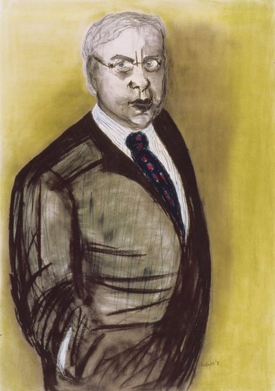 The Lawyer, 1998 by Stevie Taylor